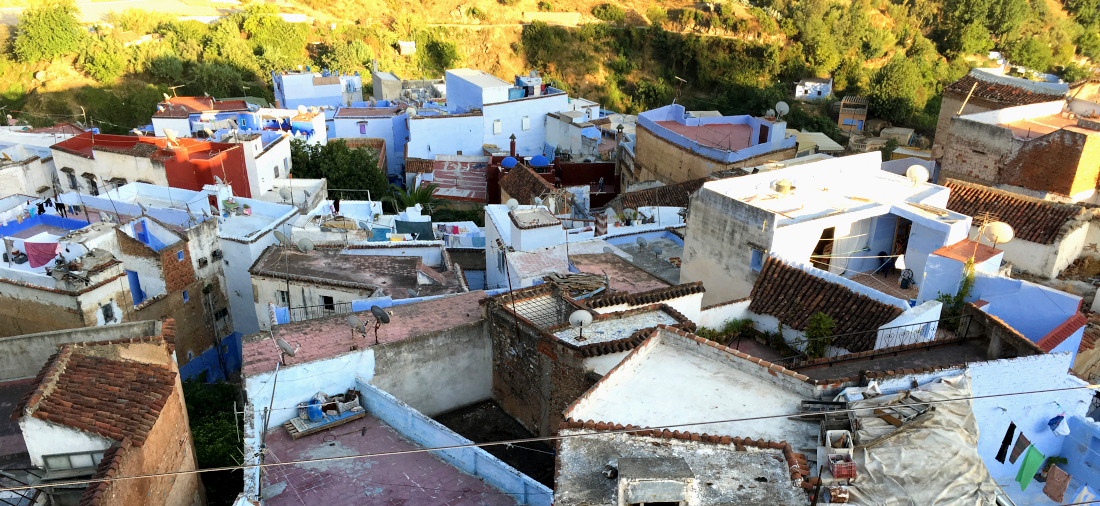 Les universités d&rsquo;été des ODD : un jeu de rôle pour débattre des solutions d&rsquo;adaptation à Chefchaouen