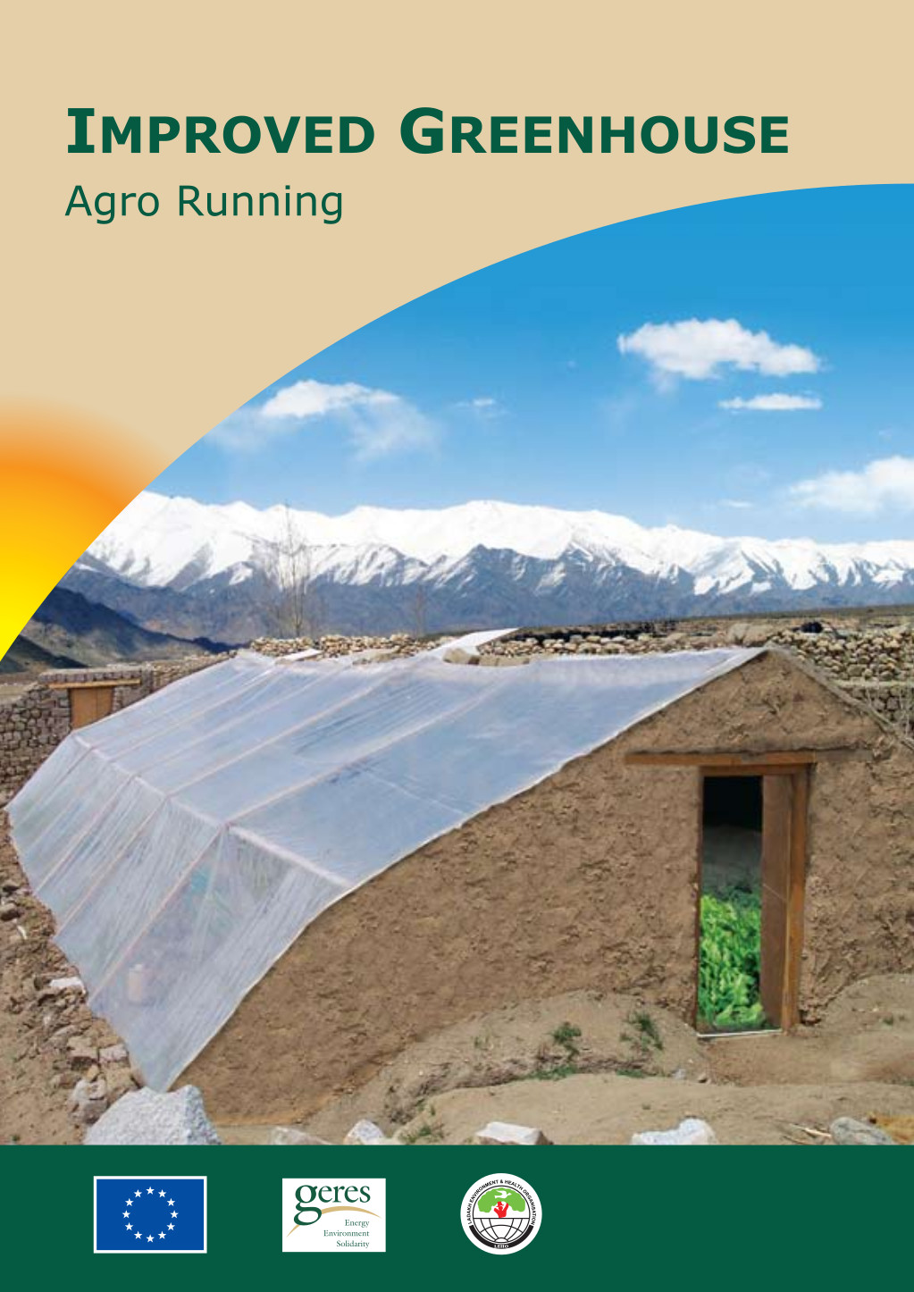 2009-agro-running-GH Improved greenhouse: agro running