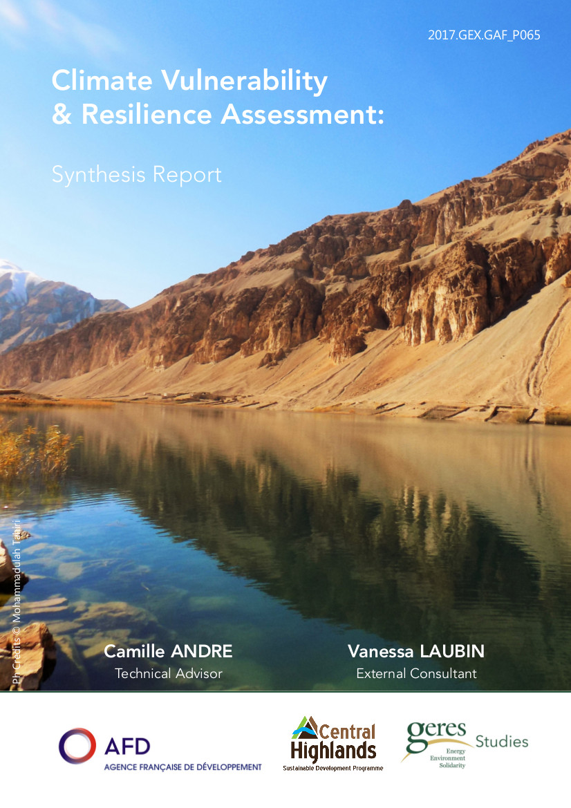 Perception publique des changements climatiques au Cambodge 