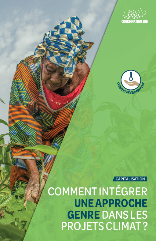 Comment intégrer une approche genre dans les projets climat Comment intégrer une approche genre dans les projets climat