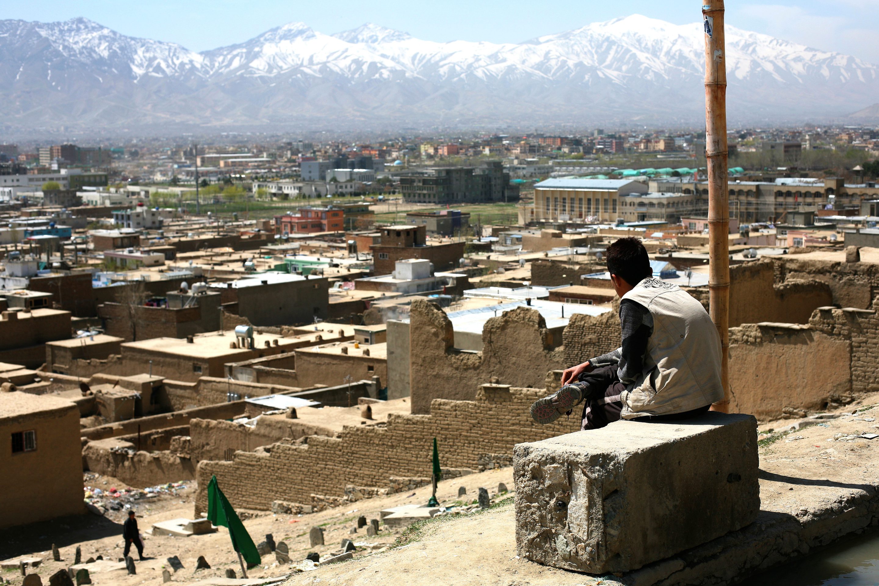 Kabul 2014_1_Nicolas Früh Kabul - copyright Nicolas Früh