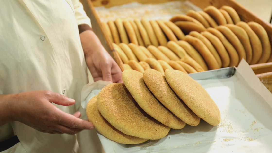 Pain réalisés avec fours Faraneco Maroc Pain réalisés avec fours Faraneco Maroc