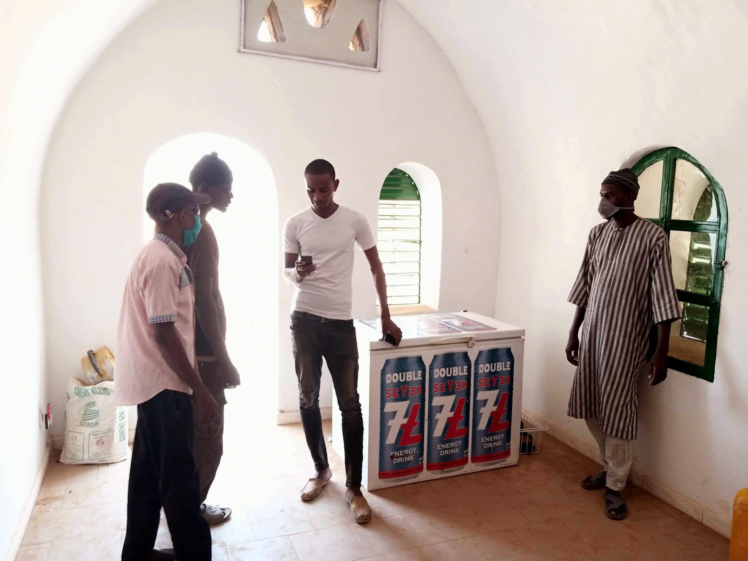 Programme d’Accès aux Energies Renouvelables en Région de Saint-Louis (5) Energies renouvelables au Sénégal Geres