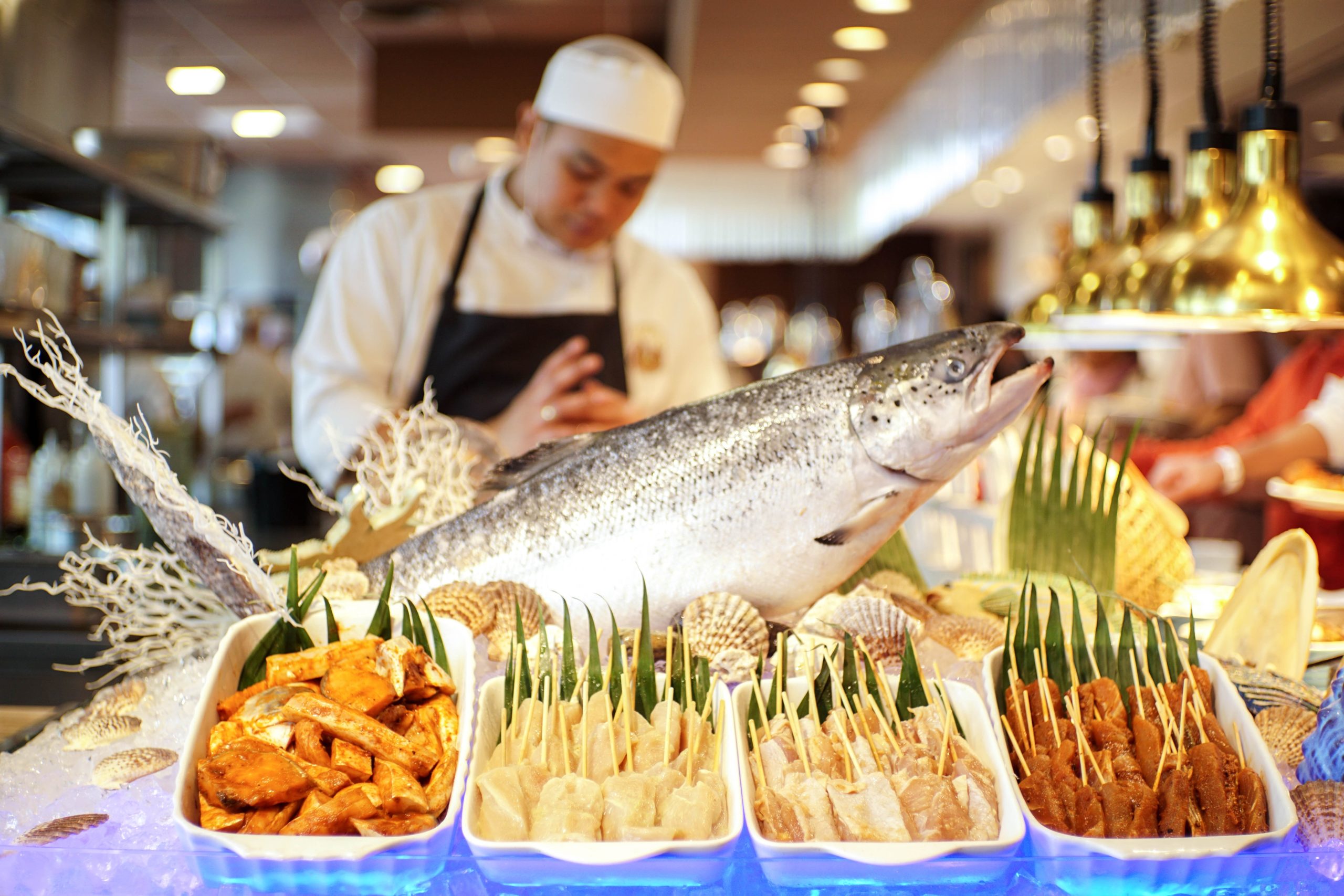 Pêche responsable Poisson responsable tourisme durable