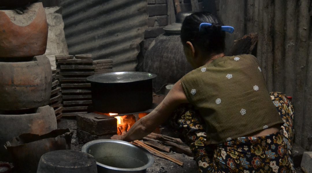 Accès des communautés et des ménages à l&rsquo;énergie en milieu rural au Myanmar