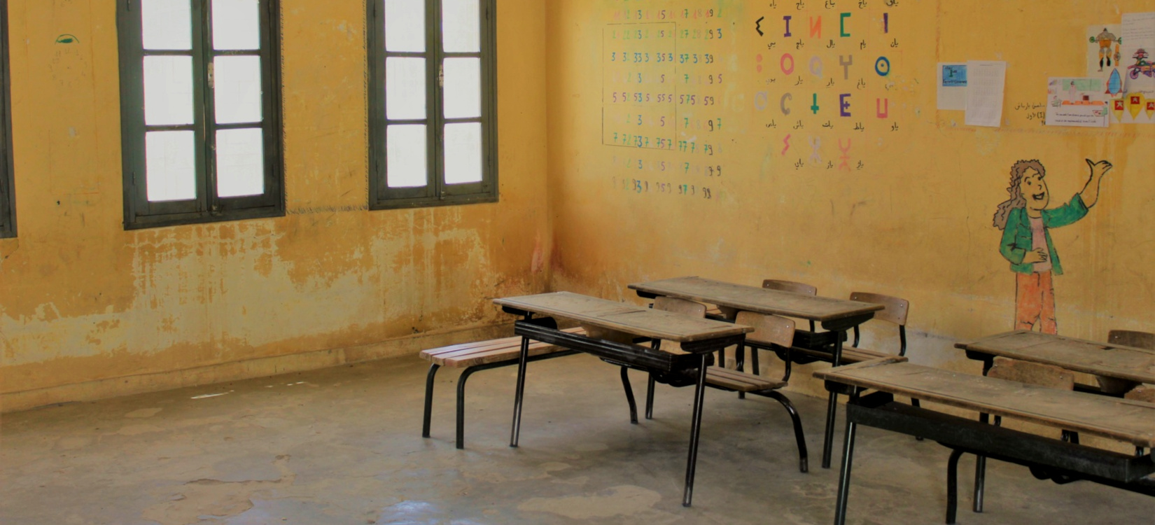 Amélioration de l’efficacité énergétique des bâtiments scolaires de la Province de Midelt