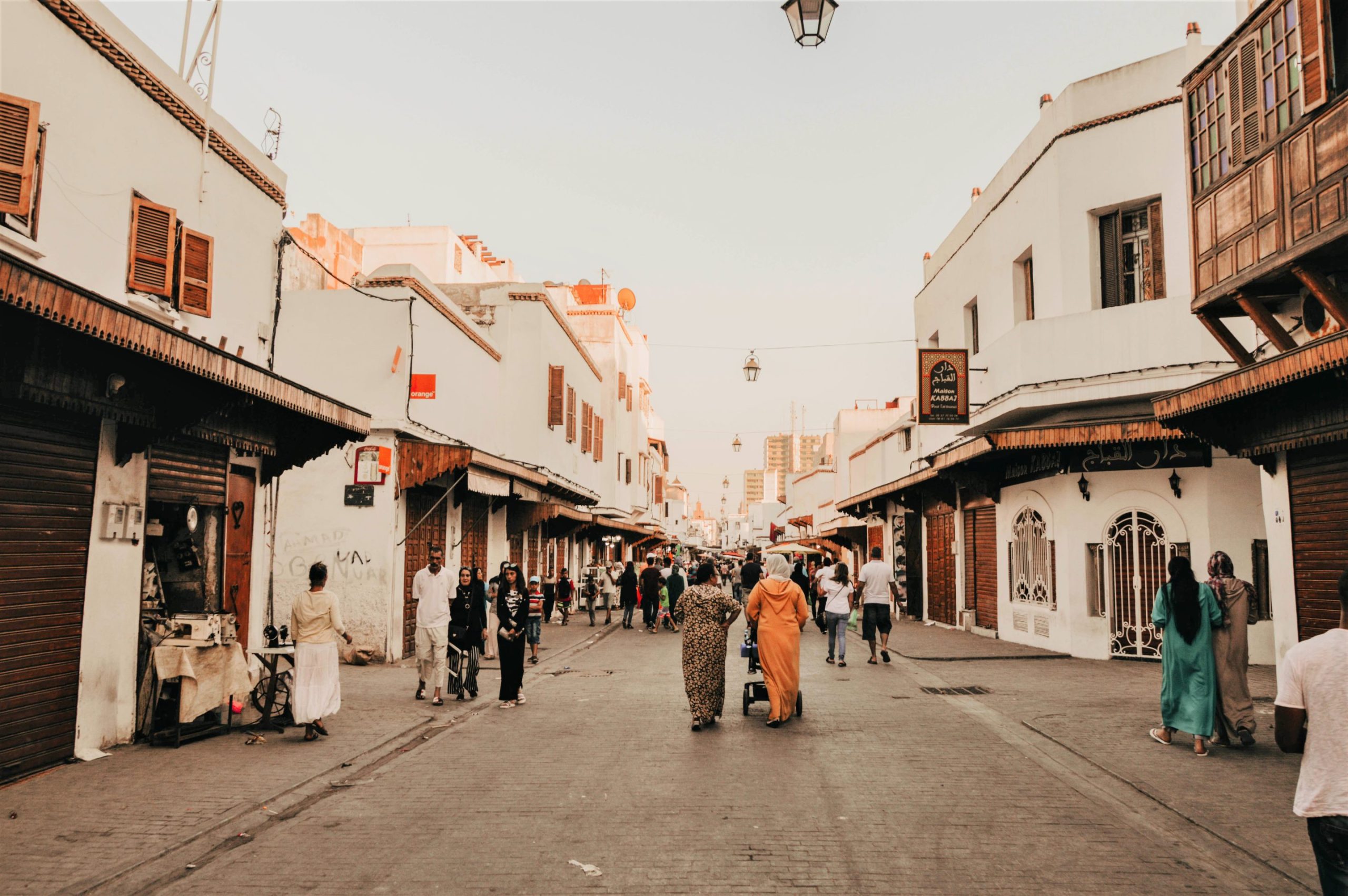 Confinement : au Maroc, la population respire de nouveau grâce à une baisse de la pollution de l&rsquo;air