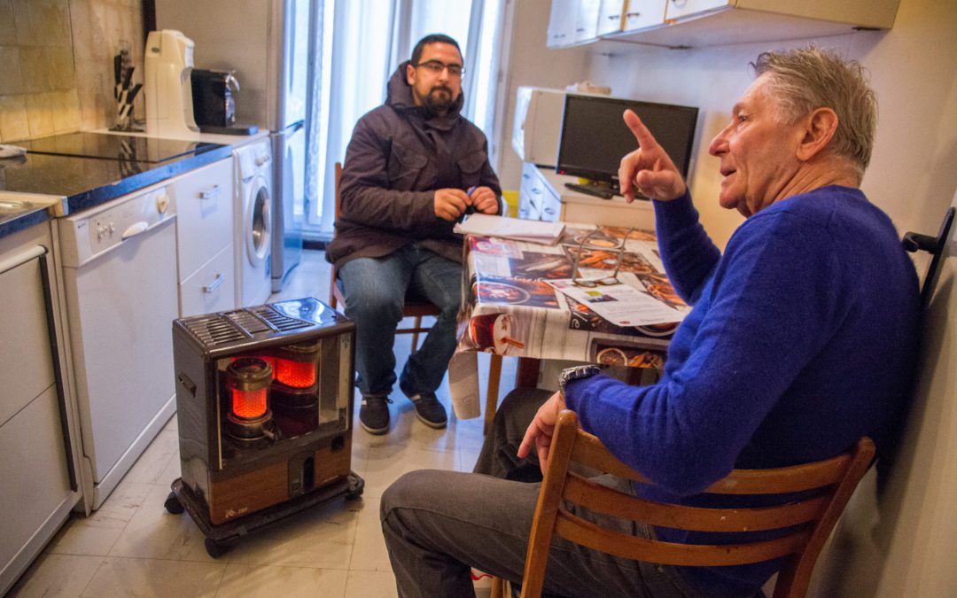 Sortir de la précarité énergétique en région Provence-Alpes-Côte d&rsquo;Azur