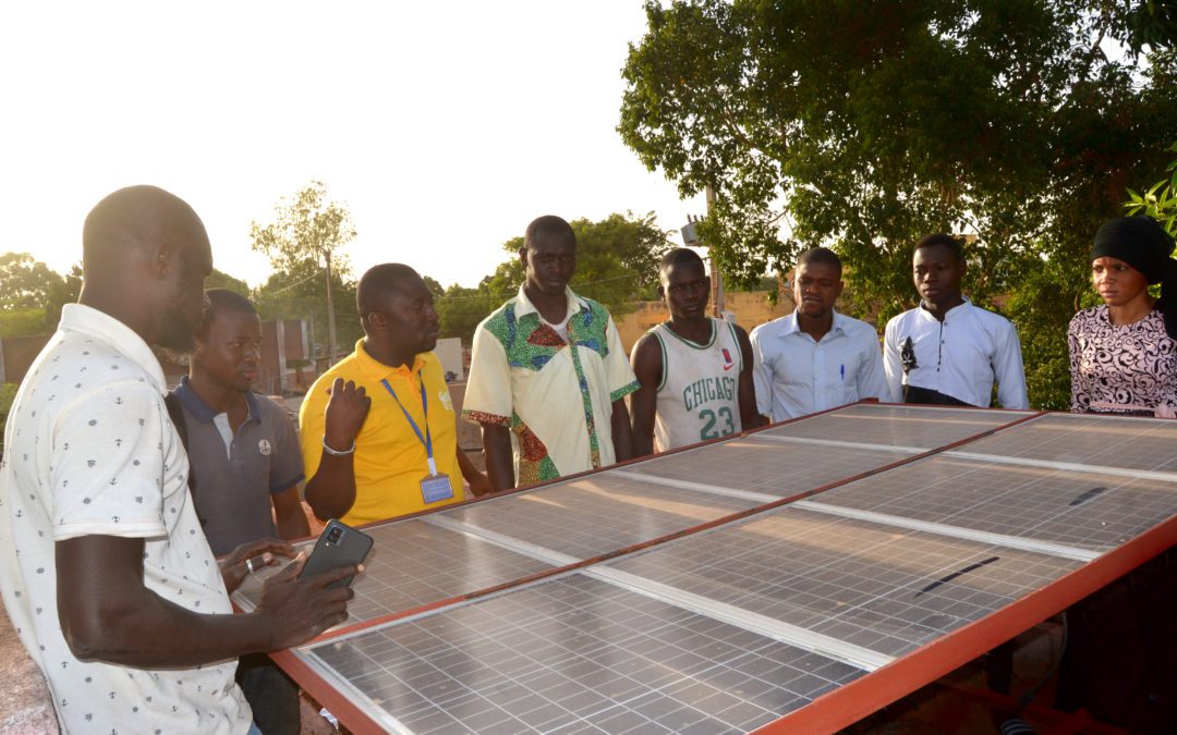 Le Geres invité à un festival malien pour sensibiliser à l’énergie photovoltaïque, source d&rsquo;espoir en milieu rural