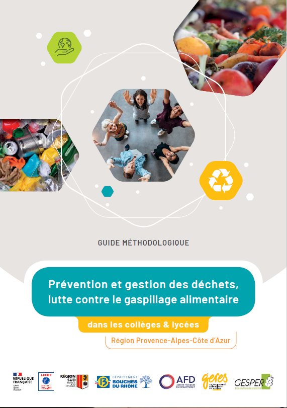 Guide prévention gaspillage alimentaire France Guide prévention gaspillage alimentaire France