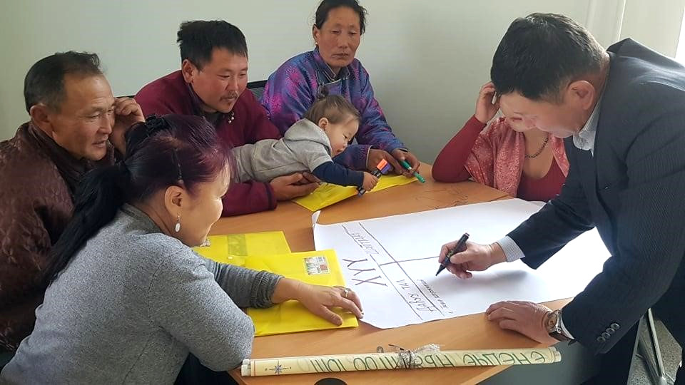 Formation-de-maraichers-mongoles-securite-alimentaire Emancipation des femmes mongolie maraichage agriculture