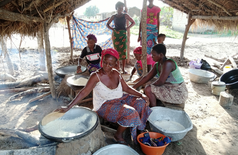 Femmes transformatrices agroalimentaires territoire des collines benin Femmes transformatrices agroalimentaires territoire des collines benin