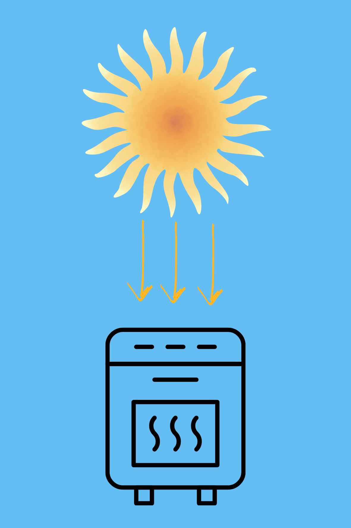 Four solaire projet tugères Four solaire projet tugères
