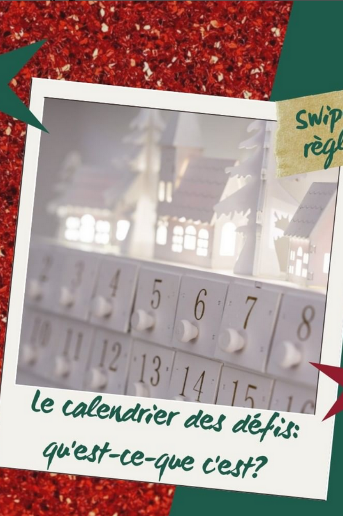 Ourgreenxmas projet tugères Ourgreenxmas projet tugères