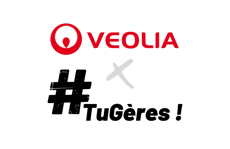 Partenariat Veolia et Tugères Partenariat Veolia et Tugères