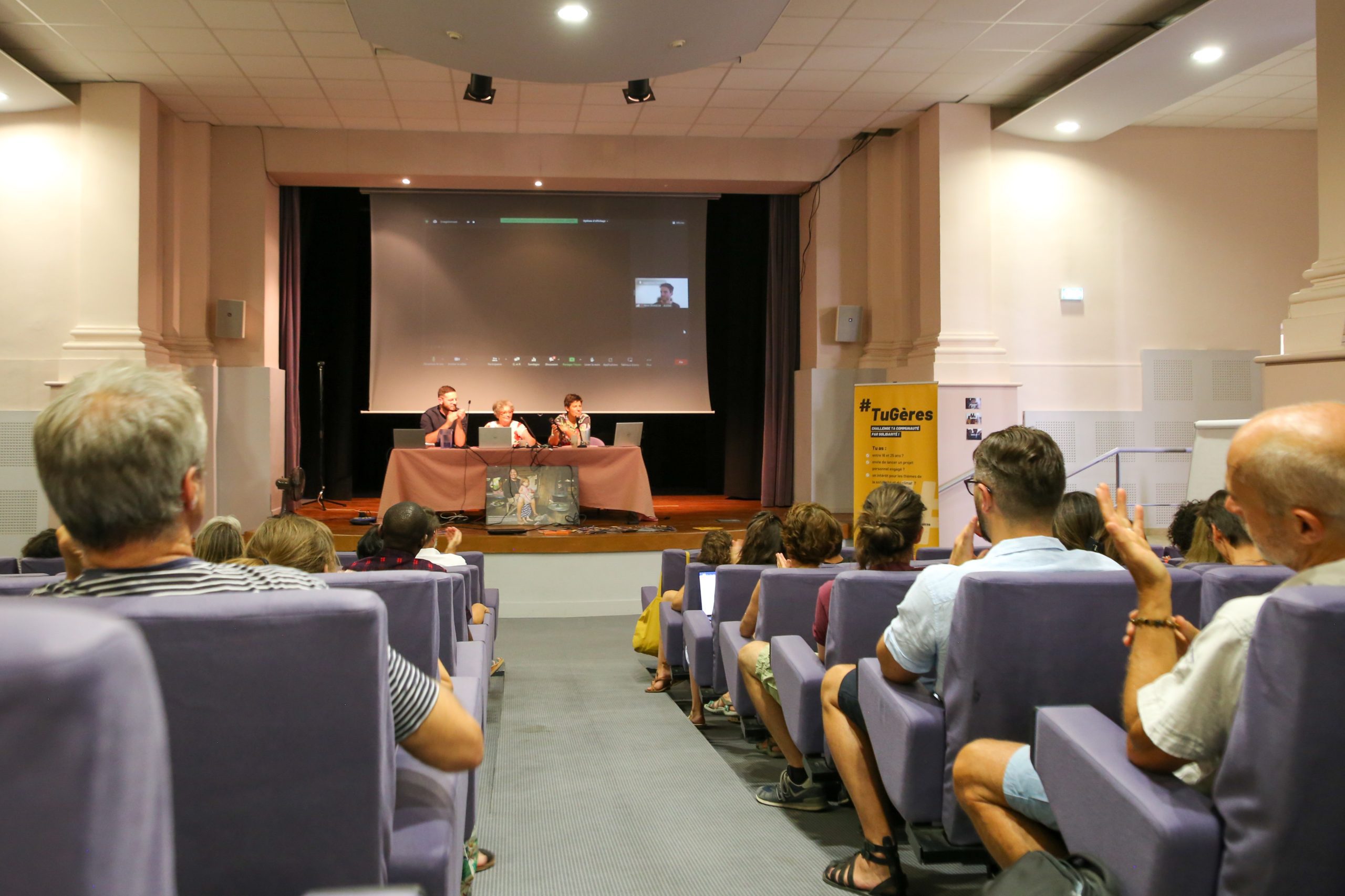 Une Assemblée Générale 2022 inédite