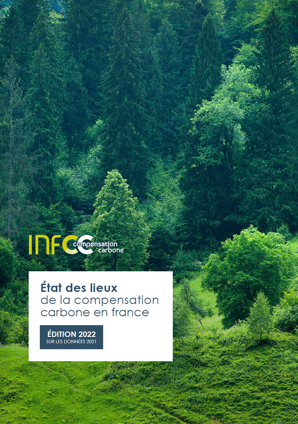 Etat des lieux de la compensation carbon en France 2022 Etat des lieux de la compensation carbon en France 2022