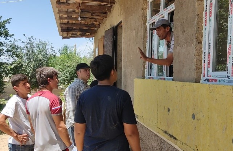 Sans titre(3) Audit énergétique d'une crèche de la province d'Arkhangai en Mongolie