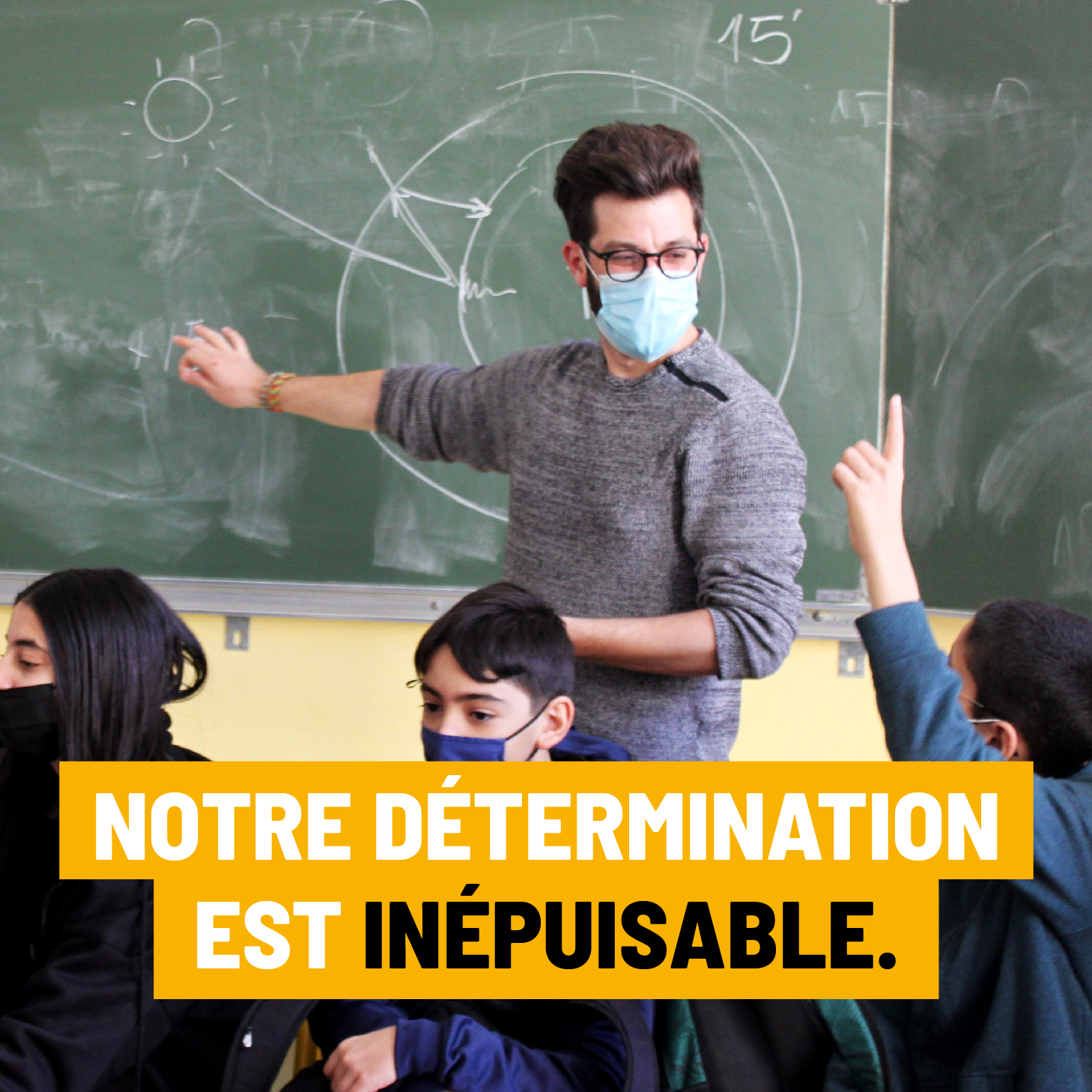 Jpegs_Plan de travail 1 copie 4 Visuel de campagne de don Geres "notre détermination est inépuisable"