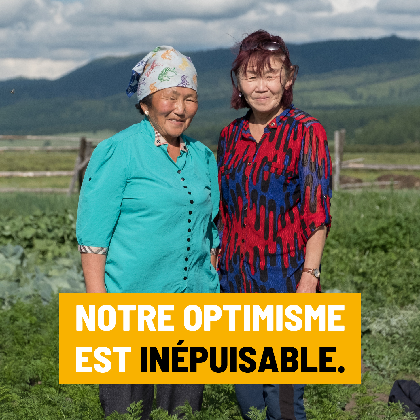 Jpegs_Plan de travail 1 copie 6 Visuel de campagne de don Geres "notre optimisme est inépuisable"