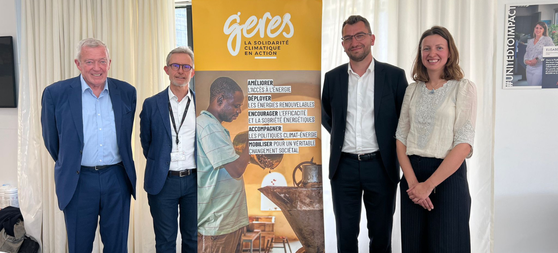 A look back at nine years of collaboration with the Nexans Foundation