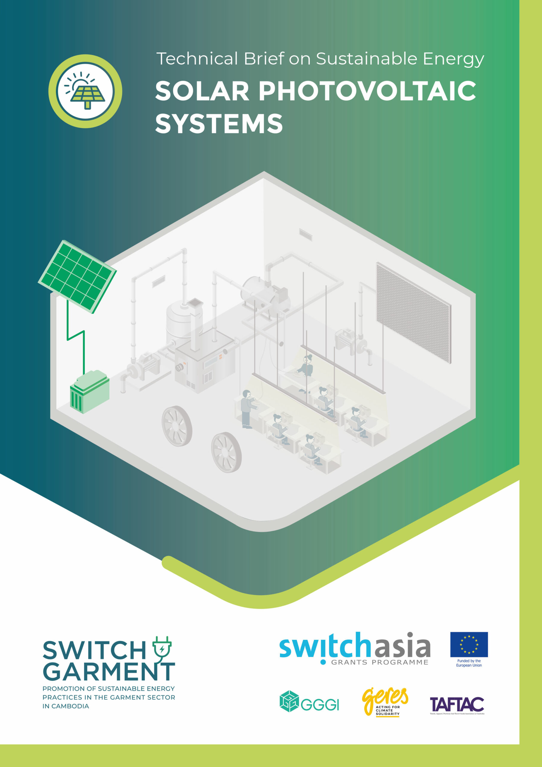 Fiche Technique sur la durabilité énergétique – Systèmes solaire photovoltaïque Fiche Technique sur la durabilité énergétique – Systèmes solaire photovoltaïque