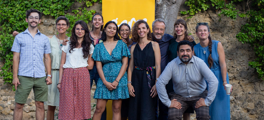 Vingt-cinq ans d’expertise au Geres: rencontre avec Alexia Hebraud